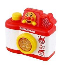 【特価商品】おままごと おもちゃ 3才以上 ピカッとメロディカメラ アンパンマン 180830 ジョイパレット(JOYPALETTE)