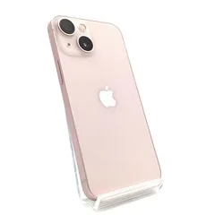 【全額返金保証】【最速発送】Apple iPhone 13 mini 128GB ピンク Softbank 美品 動作確認済 79%