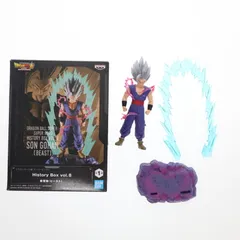 孫悟飯(ビースト) ドラゴンボール超(スーパー) スーパーヒーロー History Box vol.8 DRAGON BALL フィギュア プライズ(2662598) バンプレスト