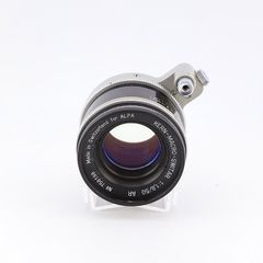 超希少Nikkor H C 5cm F/2 沈胴式 シリアル806 ライカL39 - メルカリ