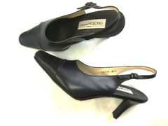 バックベルトパンプス(YG70)/calzeriaHOSONO