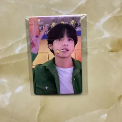 BTS P.T.D STAGE-SEOUL GLOBAL  限定特典  V  テヒョン  テテ 購入 トレカ