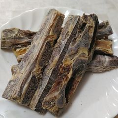 国産　無添加　鹿の背骨スティック100g