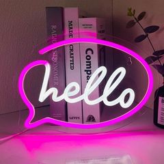 ネオンサイン 招き猫 NEON SIG開店 店舗 ネオン管 オーダーメイド D167