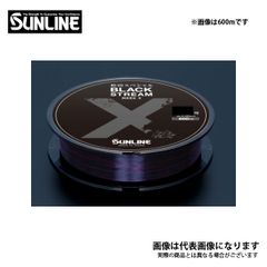 サンライン松田スペシャル BLACK STREAM MARK X 3号 600m - メルカリ