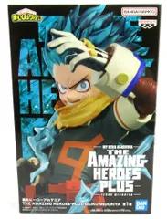 BANDAI SPIRITS THE AMAZING HEROES-PLUS- IZUKU MIDORIYA 緑谷出久