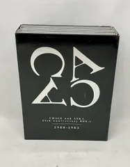 2025年最新】chage&aska 25th anniversary boxの人気アイテム