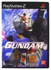 【中古】PS2ソフト 機動戦士ガンダム
