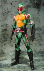 [중고] 피규어 SHFiguarts 가면 라이더 아마존 오메가 [가면 라이더 아마존스]