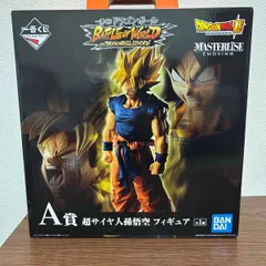 孫悟空プライズまとめ売り 2022年10月ドラゴンボール新作プライズフィギュア【History Box vol.4