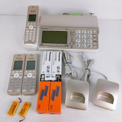【中古品】Panasonic パナソニック おたっくす KX-PZ710DW-N シャンパンゴールド 〇YR-53738〇