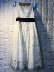 Catherine Cottage キャサリンコテージ　レースドレス　130  フォーマル