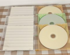 DVD-R　Maxell＆TDK ６枚SET