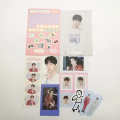 ENHYPEN ヒスン ククパケ 2023 HEESEUNG トレカ フォト カード EN- エンハイフン エンハイプン エナプ