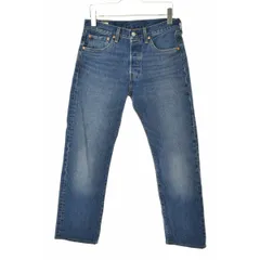【LEVIS】00501-3249 501 ORIGINAL レギュラーストレート ボタンフライデニムパンツ