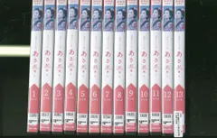 DVD 連続テレビ小説 あさが来た 完全版 波留 全13巻 レンタル落ち