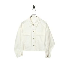 VINTAGE DENIM JACKET/M