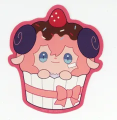 ANYCOLOR株式会社 Melty Valentine にじさんじ 赤城ウェン/特典ステッカー