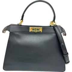 のぶくろ専用　FENDI フェンディ ピーカブー アイシーユー ミディアム フェンディ×マークジェイコブス ピーカブー アイシーユー