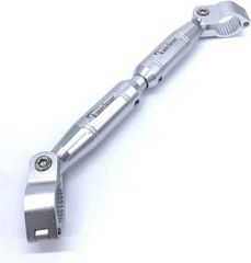 カエディア（Kaedear）KDR-HB1-S（シルバー）アジャストハンドルブレースバー【新品・未開封】