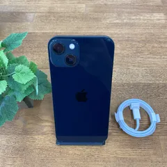 iPhone 13 128GB ミッドナイト 国内版 SIMフリー送料無料