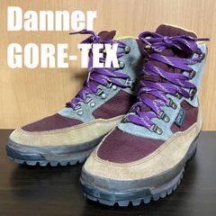 Danner GORE-TEX トレッキングブーツ US7 パープル