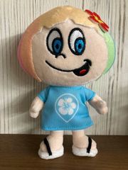 ヘノヘノマッピーちゃん　ぬいぐるみのサムネイル