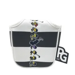 【おれ】【超希少品】　PEARLY GATES スヌーピーヘッドカバー 0000743521_1.jpg