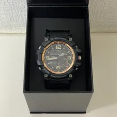 【ほぼ未使用 極美品】G-SHOCK マッドマスター　GG-1000-1AJF GG-1000-1AJF | CASIO