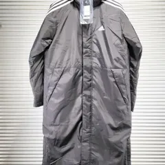 アディダス◆メンズ アウター ベンチコート スポーツウェア サッカー 野球