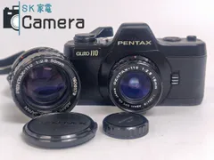 PENTAX ペンタックス　Auto110  50mm2.8銘品動作品　美品 2025年最新】Yahoo!オークション -ペンタックスauto110の中古品