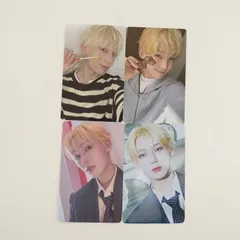 ENHYPEN ソヌ daydream ROMANCE : UNTOLD WEVERSE トレカ フォト カード SUNOO エンハイフン エンハイプン エナプ  EN-