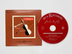 CD ヤッシャ ハイフェッツ Heifetz Encores / Jascha Heifetz with Emanuel Bay at the Piano / BVCC37061 M03