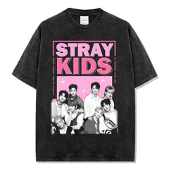 LONG SLEEVE T-SHIRT【L】 / Stray Kids『Fan Connecting 2024