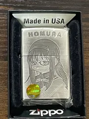 2025年最新】まどマギ zippoの人気アイテム - メルカリ