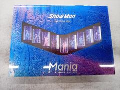 Snow Man/Snow Man LIVE TOUR 2021 Mania〈… - メルカリ