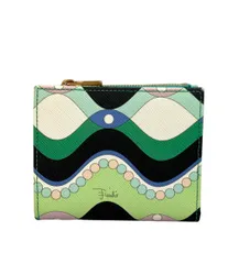 2025年最新】EMILIO PUCCI レディース 折り財布の人気アイテム