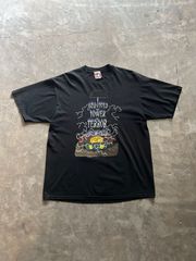 90s Jurassic Park Burger King Tシャツ - メルカリ