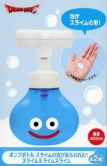 【中古】雑貨 スライム AM ポンプボトル スライムの泡があらわれた! スライム＆ライムスライム 「ドラゴンクエスト」のサムネイル