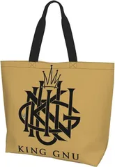 King Gnu 2wayトートバッグ King Gnu 2WAY TOTE BAG 完売品 限定 - メルカリ