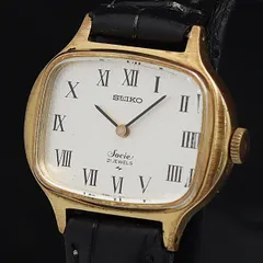 ★SEIKO Socie 手巻時計 ステンレススチール セイコー 12型クラウン 1964年製 Cal.560 STPケース 手巻き