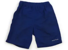 【モンベル/mont-bell】ハーフパンツ 130サイズ 男の子【子供服・ベビー服】（1879396）