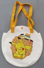 【中古】バッグ ピカチュウ(きいろ) プレミアムサークルトートバッグ SWEET 「ポケットモンスター」