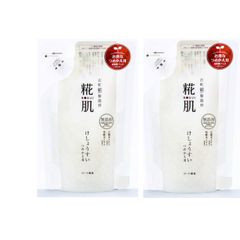 【2個セット】　糀肌けしょうすい つめかえ 化粧水 詰替え用 140mL