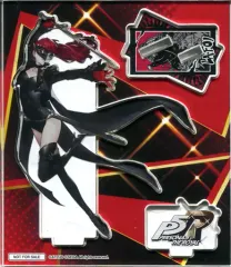 【中古】アクリルスタンド・アクリルパネル 芳澤かすみ アクリルフィギュア 「PS4ソフト ペルソナ5 ザ・ロイヤル」 セブンネットショッピング購入特典