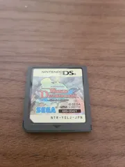 【DS】ワールド・デストラクション 導かれし意思 ソフトのみ