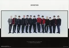 【中古】雑貨 SEVENTEEN ビジュアルボード 「一番くじ SEVENTEEN From PLEDIS ENTERTAINMENT」 ビジュアルボード賞