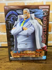 【未開封・ダンボール発送】DXF THE GRANDLINE SERIES SPECIAL MONKEY.D.GARP モンキー・D・ガープ 「ワンピース」