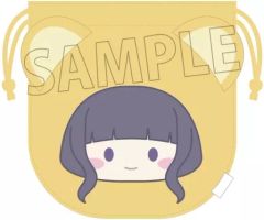 [중고] 가방 오도지 지세도 푹신한 피니 돈주머니 [카드 캡터 사쿠라 클리어 카드 편]