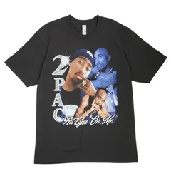 2025年最新】2pac トゥーパック バンドtシャツの人気アイテム